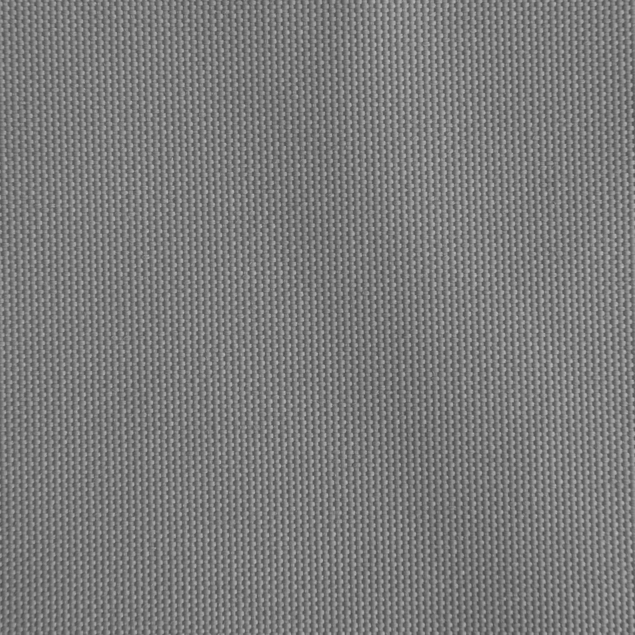 ZAHRADNÍ PLACHTA PROTI SLUNCI 500/500/500 cm  - antracitová, Basics, plast (500/500/500cm)