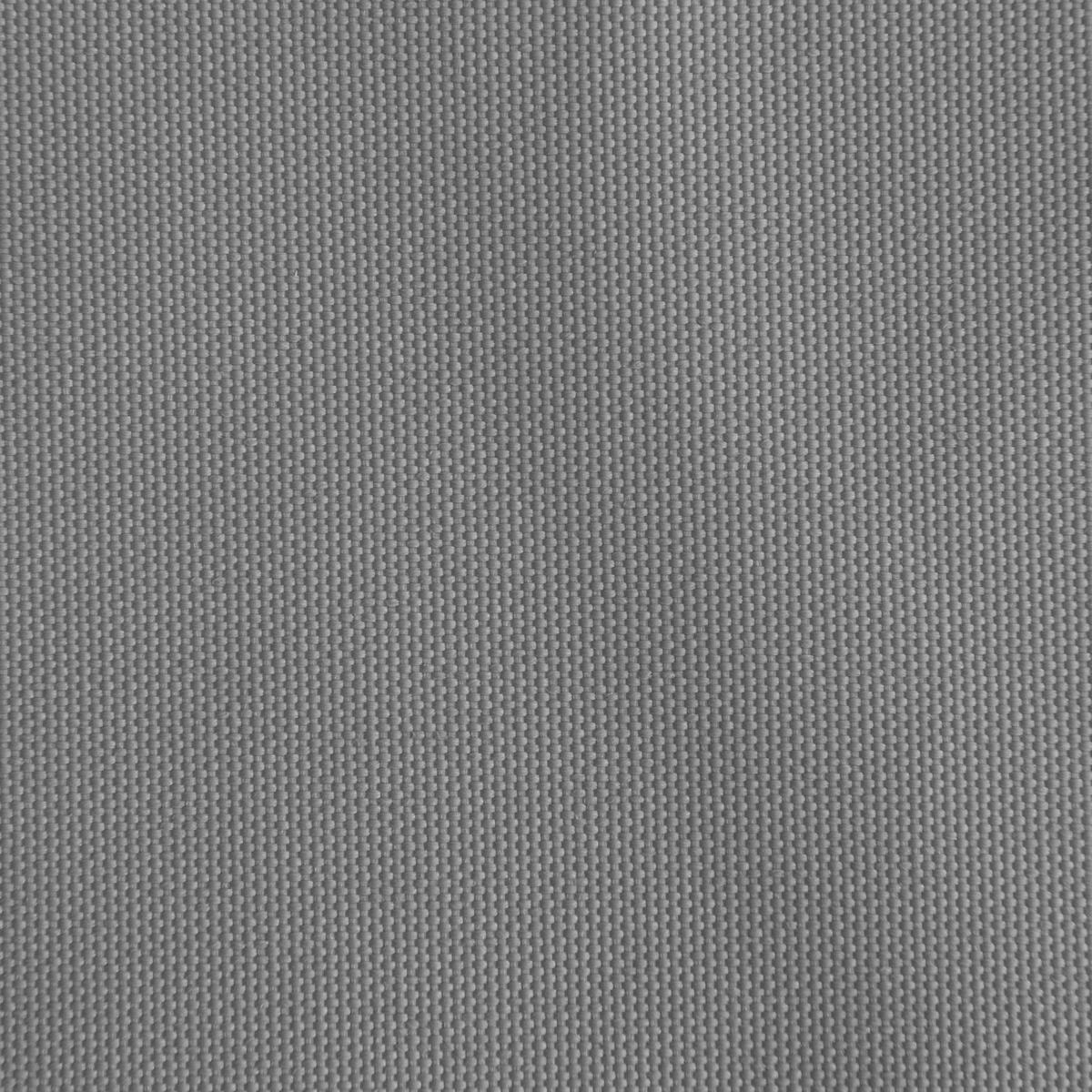ZAHRADNÍ PLACHTA PROTI SLUNCI 500/500/500 cm  - antracitová, Basics, plast (500/500/500cm)