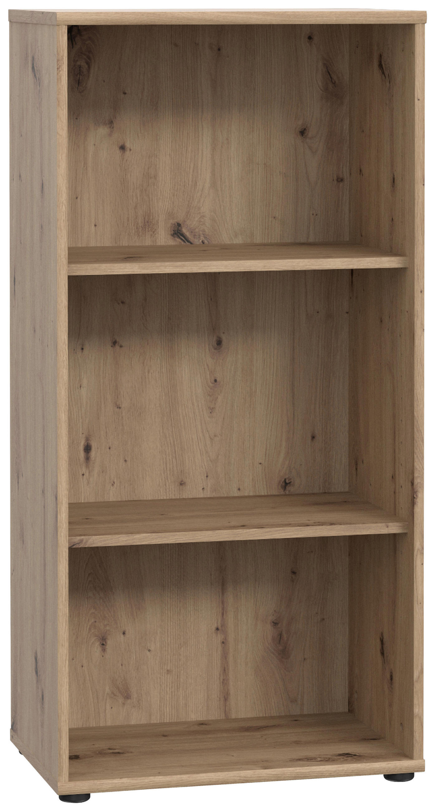 REGAL Eiche Artisan  - Eiche Artisan, Design, Holzwerkstoff (54/111,1/34,8cm)