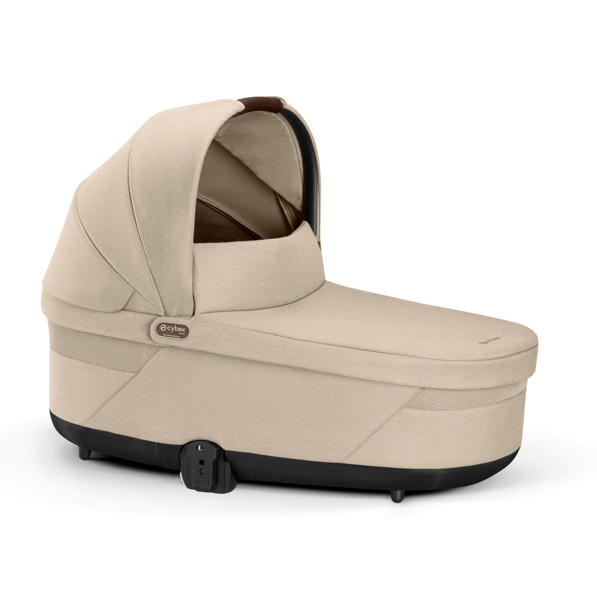 SET DJEČJIH KOLICA  70000656 BALIOS S LUX incl. Amya Almond Beige  - bež/svijetlo siva, Basics, metal/plastika (87/60/108cm) - cybex GOLD