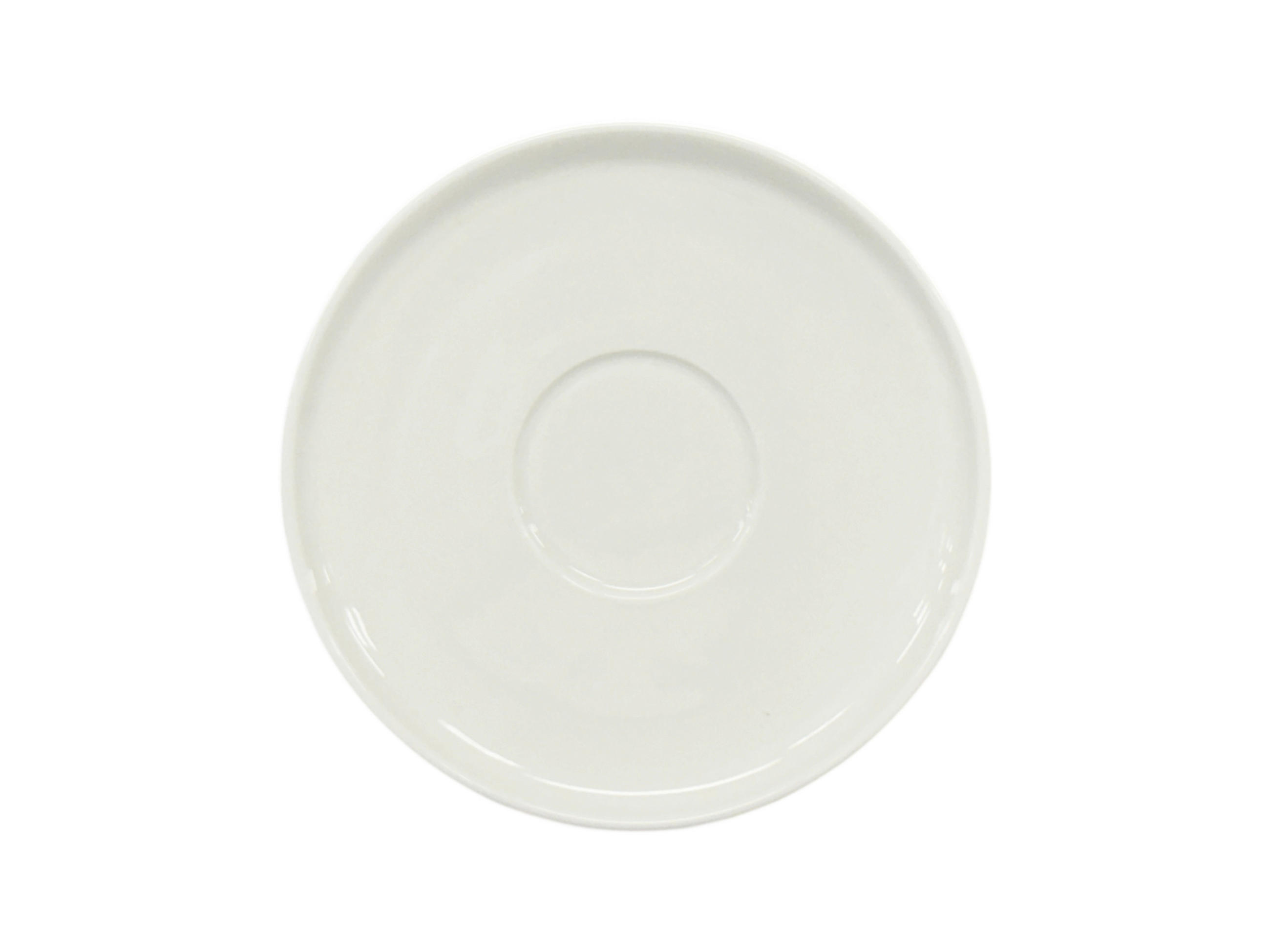 PODŠÁLEK porcelán keramika  - bílá, Trend, keramika (14,7/1,7cm) - Dieter Knoll