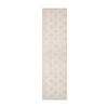 LÄUFER 80/300 cm Monroe 100 Creme  - Creme, KONVENTIONELL, Kunststoff/Textil (80/300cm)