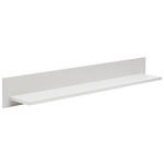 WANDBOARD  150/20,4/24,8 cm  - Hellgrau, KONVENTIONELL, Holzwerkstoff (150/20,4/24,8cm) - Hom`in