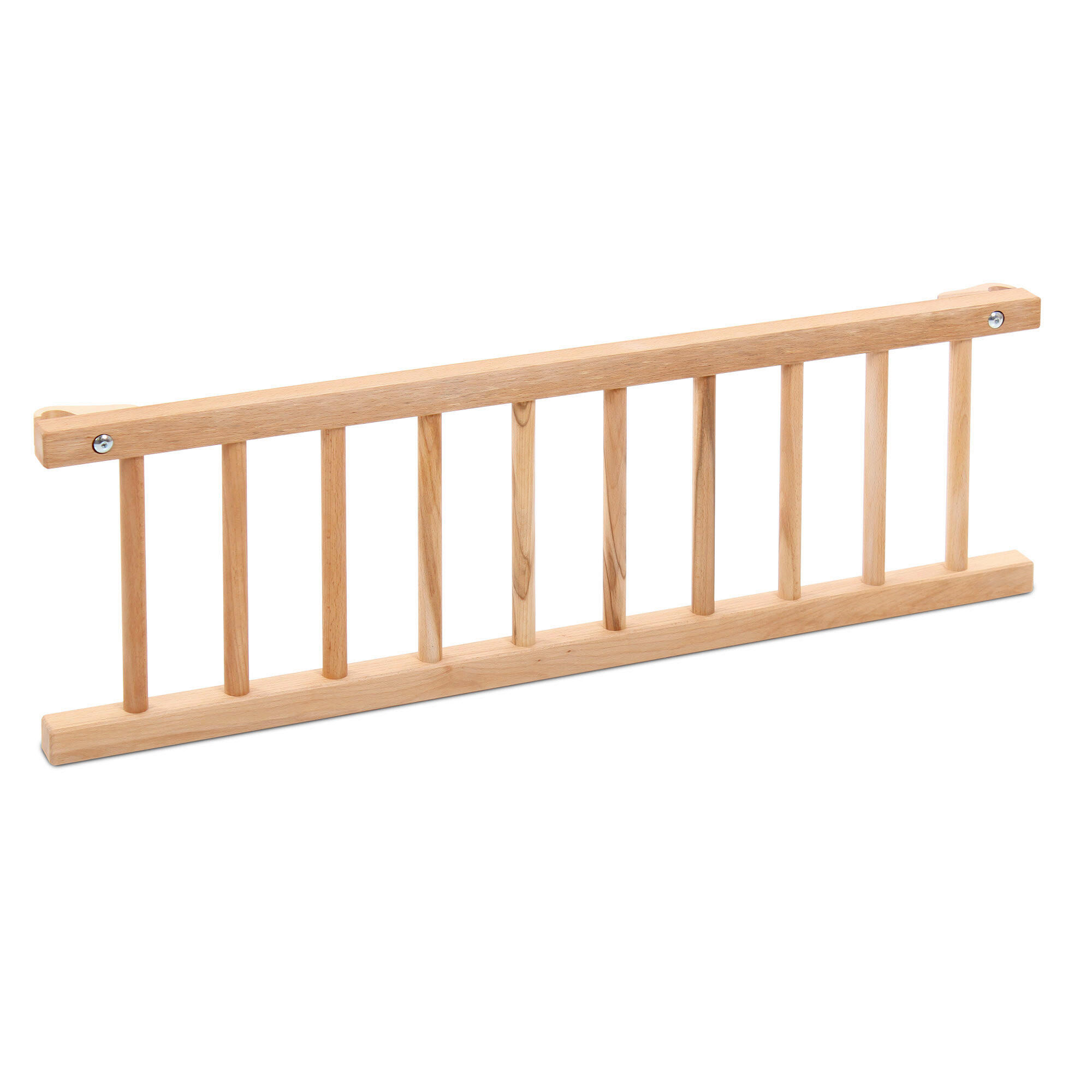 VERSCHLUSSGITTER 86/27,5/6 cm  - Kernbuche, Basics, Holz (86/27,5/6cm) - Babybay