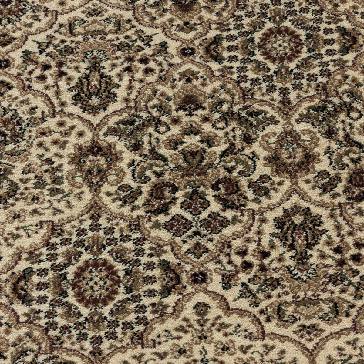 WEBTEPPICH 120/170 cm Kashmir 2602 Beige Beige  - Beige, LIFESTYLE, Textil (120/170cm)