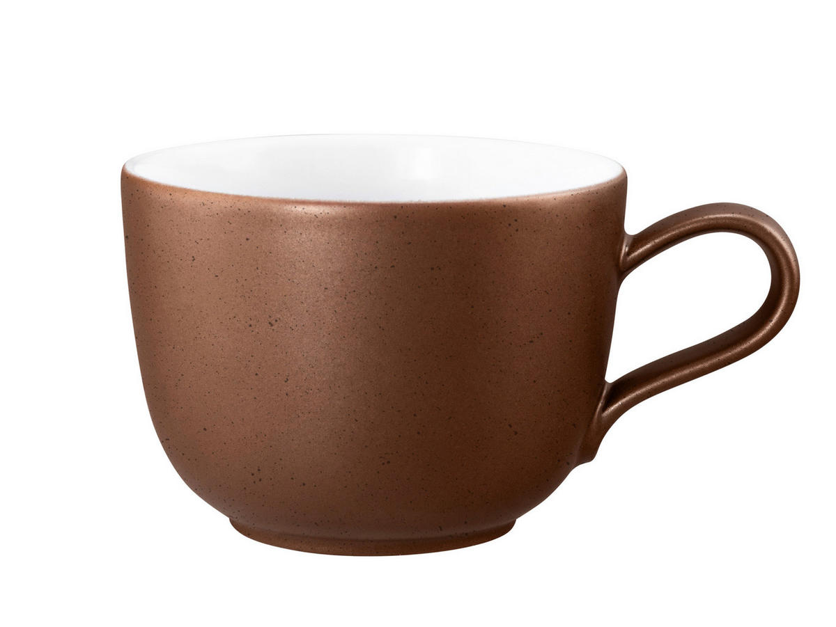 KÁVÉSCSÉSZE  - bronz, Basics, kerámia (0,35l) - Seltmann Weiden