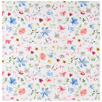 TISCHDECKE 100/100 cm   - Multicolor/Weiß, LIFESTYLE, Textil (100/100cm) - Esposa