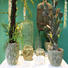 VASE 29 cm - Grün, Trend, Stein (19/29cm) VASE 29 cm - Grün, Trend, Stein (19/29cm)