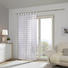 FERTIGVORHANG transparent 135/245 cm - Multicolor, KONVENTIONELL, Textil (135/245cm) - Esposa