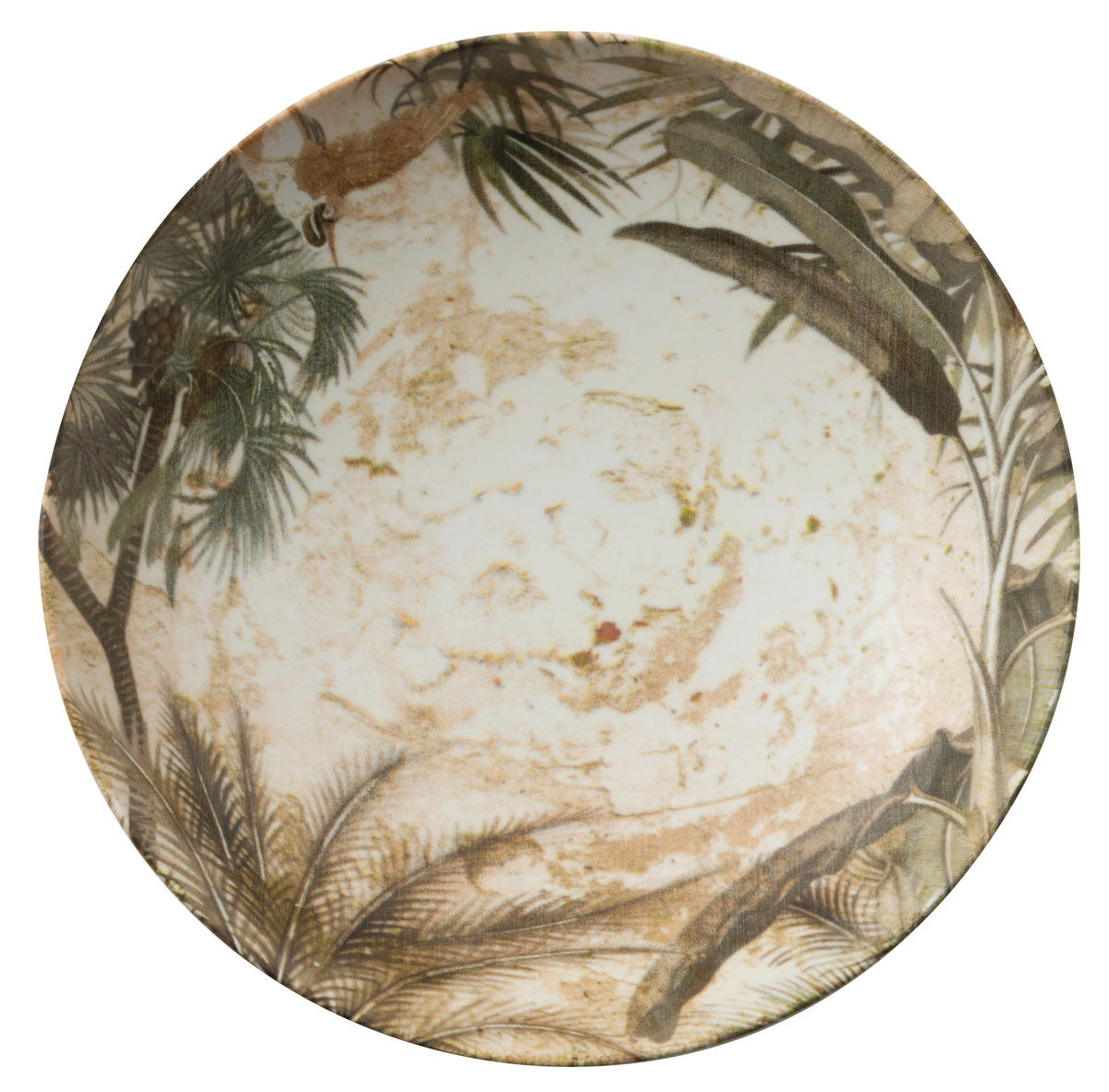 TANJUR DUBOKI  22 cm        Eden  - višebojno, Basics, keramika (22cm) - ARTHUR KRUPP