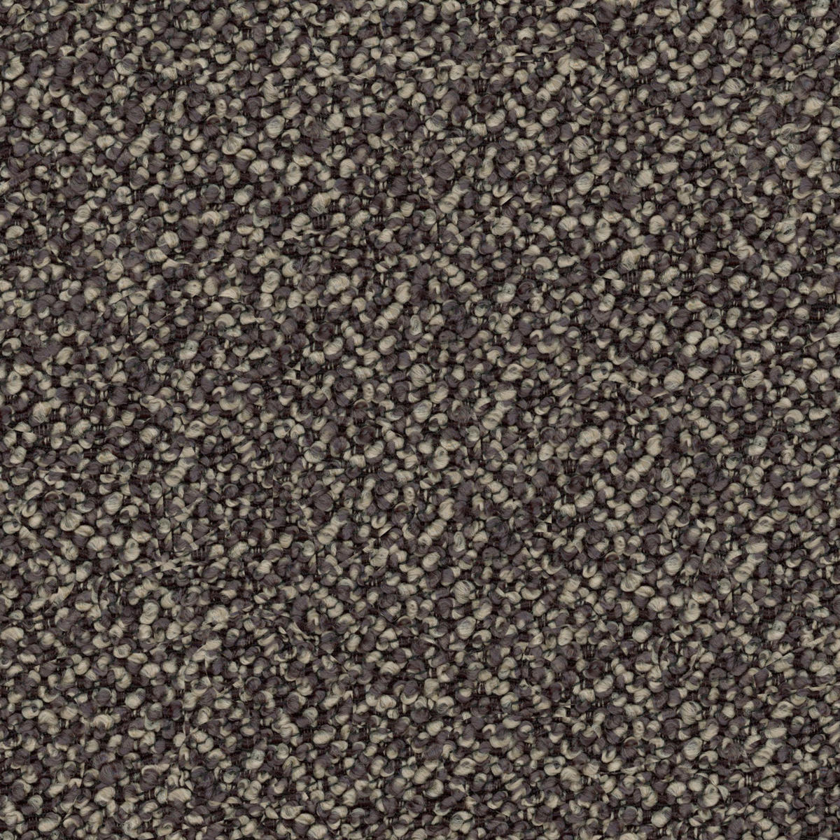 ECKBANK 155/228 cm Webstoff, Mikrofaser Grau Eiche vollmassiv   - Grau, KONVENTIONELL, Holz/Textil (155/228cm) - Venda