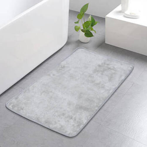 KUPAONSKI TEPIH taupe  TYNA  - taupe, Basics, tekstil (70/45cm) - Boxxx