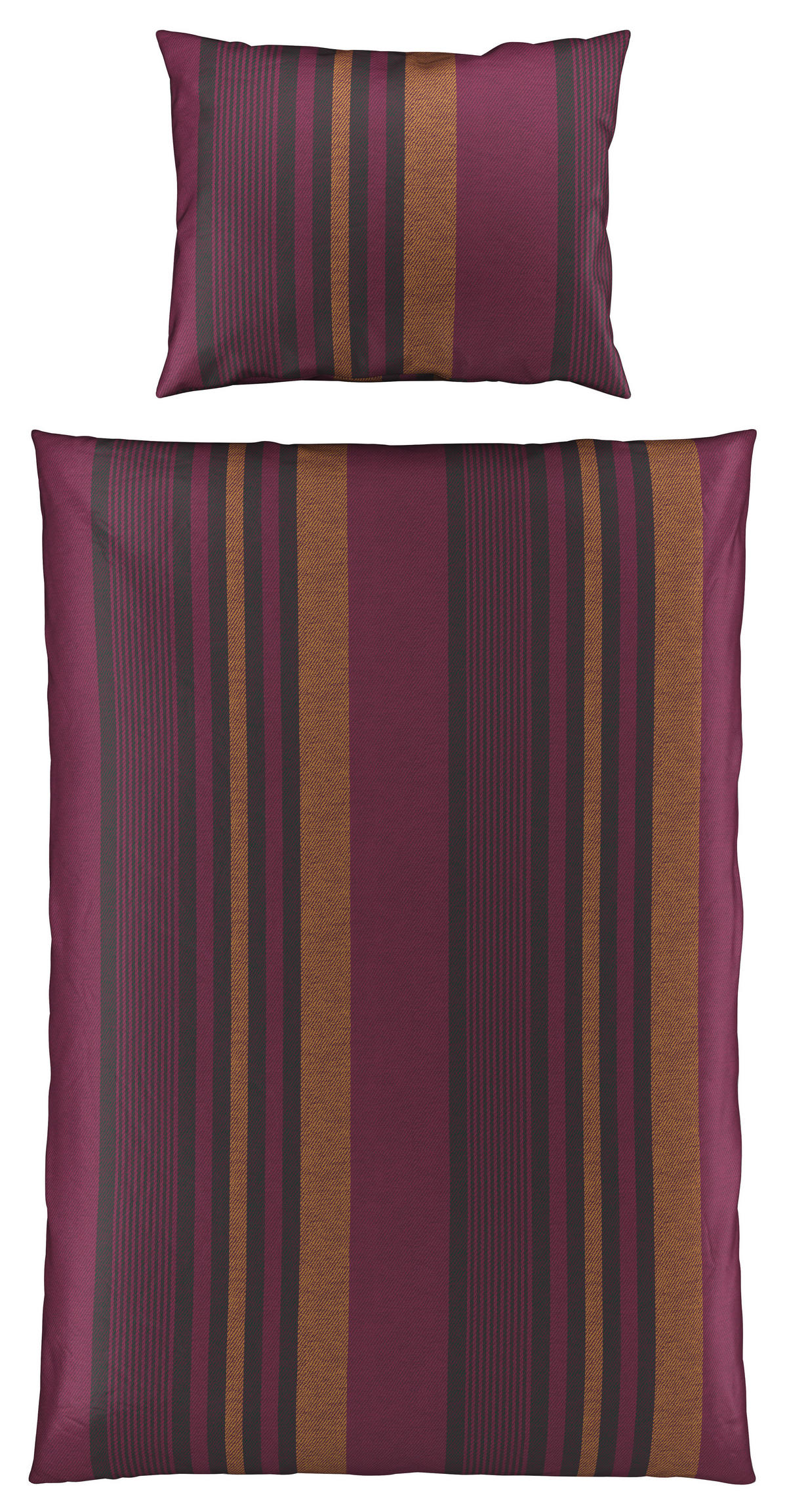 POVLEČENÍ, satén, fialová, 140/200 cm - fialová, Konvenční, textil (140/200cm) - Esposa