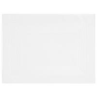 BADEMATTE Weiß 50/70 cm  - Weiß, Basics, Textil (50/70cm) - Vossen