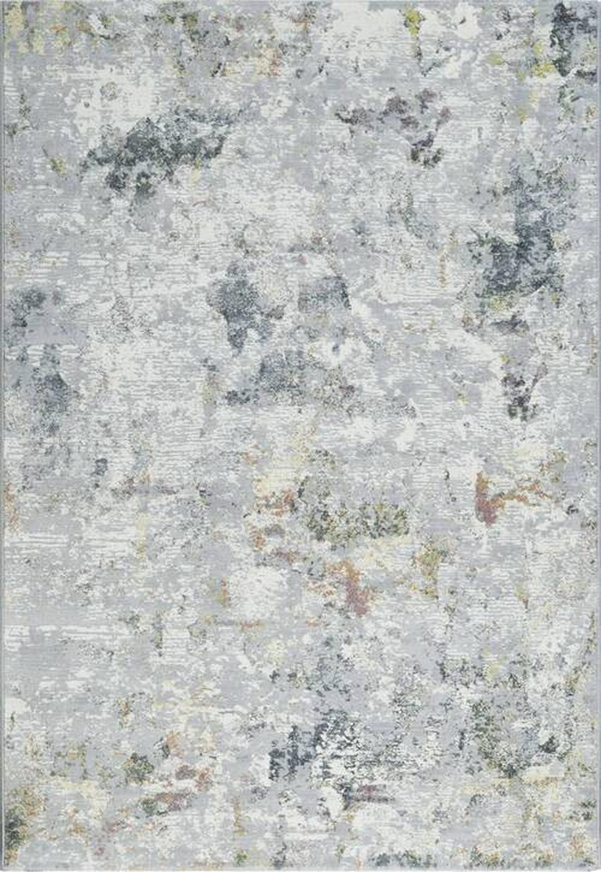 WEBTEPPICH 200/290 cm Palau Grau, Multicolor, Hellgrau  - Multicolor/Hellgrau, Design, Textil (200/290cm)