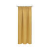 KÉSZFÜGGÖNY sötétítő  - sárga, Basics, textil (140/175cm)