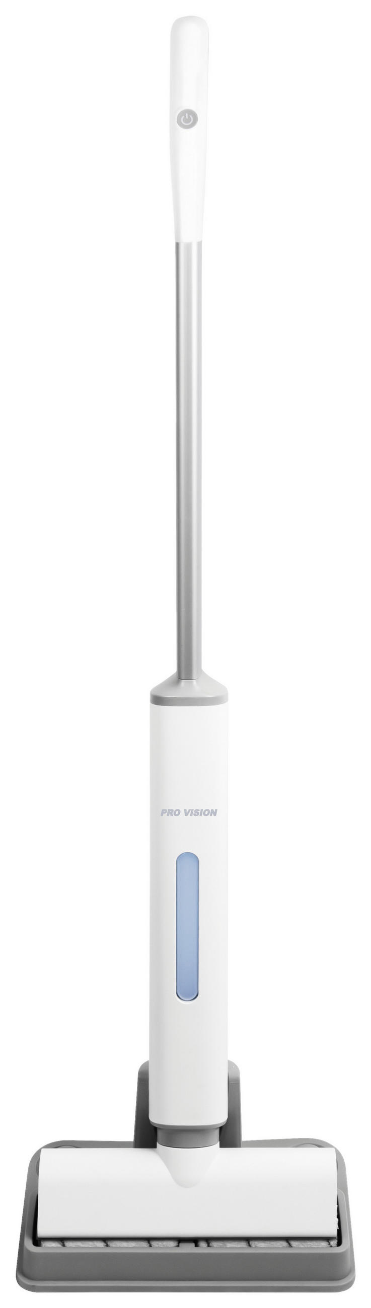 HARTBODENREINIGER HBR 250 - Weiß/Grau, KONVENTIONELL, Kunststoff (30/25/122cm) - Atrigo