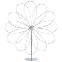 DEKOSTERN - Chromfarben, Basics, Metall (59/65/15cm) - Markslöjd