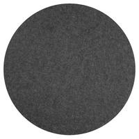 AKUSTIKPANEEL  - Anthrazit, Basics, Kunststoff (60/2,4cm)