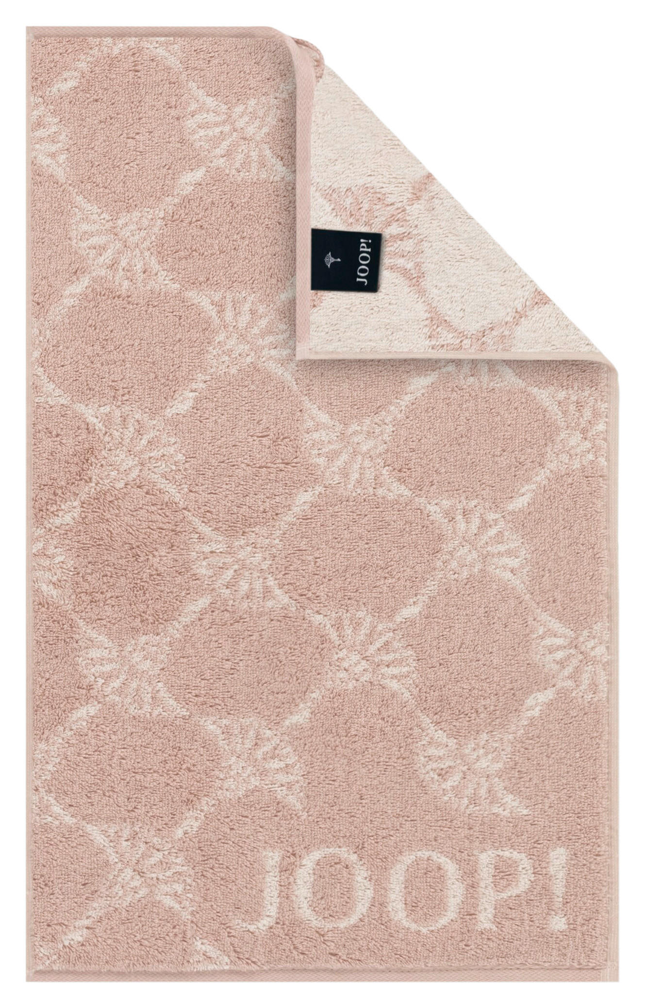 SADA RUČNÍKŮ A OSUŠEK, růžová - růžová, Basics, textil - Joop!