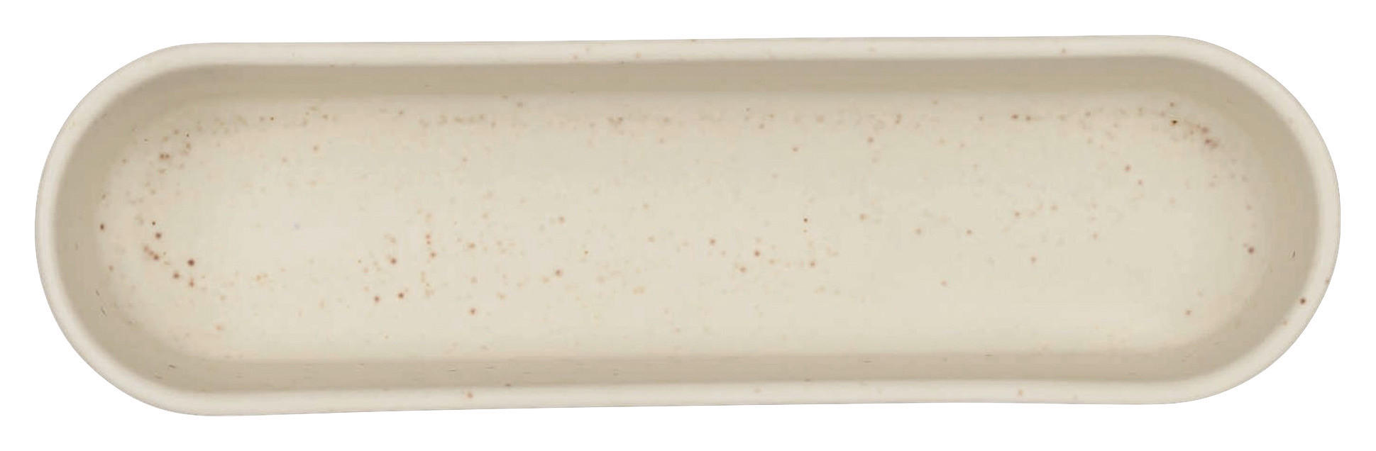 MISKA NA POCHUTINY porcelán keramika  - biela, Basics, keramika (15/4,4/3,7cm) - ASA