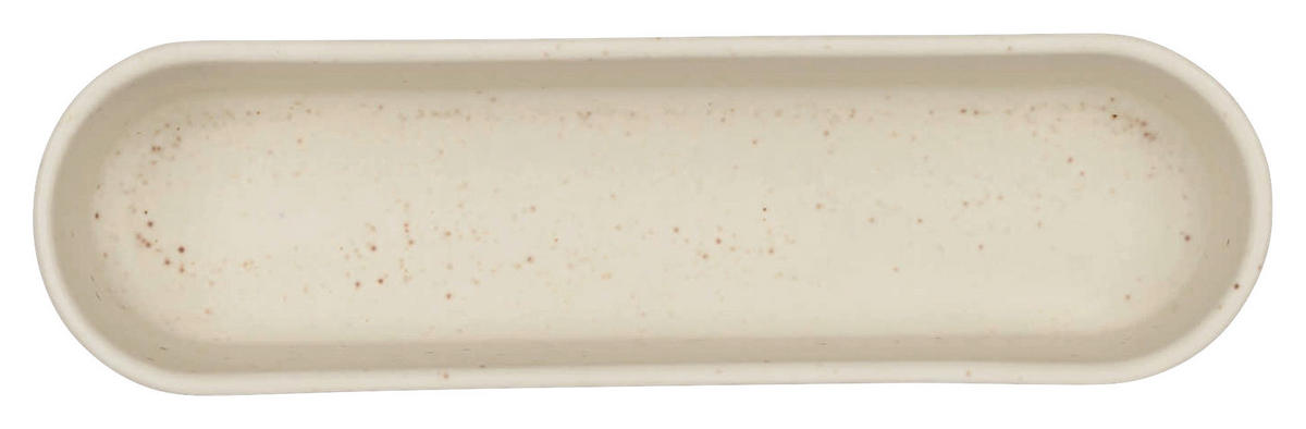MISKA NA POCHUTINY porcelán keramika  - biela, Basics, keramika (15/4,4/3,7cm) - ASA