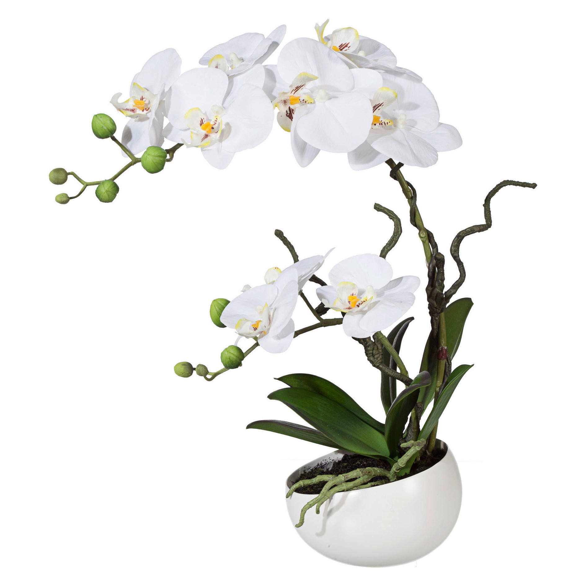Kunstblume Orchidee Fiona