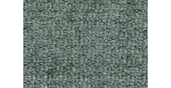 ECKSOFA  in Chenille Blaugrau  280/170-195 cm  - Blaugrau/Schwarz, Design, Textil/Metall (280/170-195cm) - Dieter Knoll