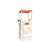 KINDERSPIELSET STALLI  - Multicolor, Basics, Holz (37/97/26,5cm) - Pinolino