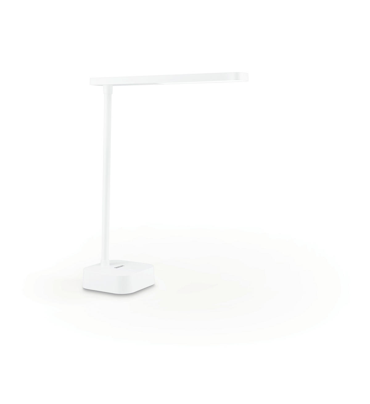 SCHREIBTISCHLEUCHTE 23.6/8.5/29 cm   - Weiß, Design, Metall (23.6/8.5/29cm) - Philips