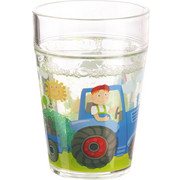 KINDERBECHER - Multicolor, Basics, Kunststoff (7,5cm) - Haba