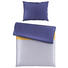 BETTWÄSCHE 140/200/ cm - Blau/Gelb, Design, Textil (140/200/cm) - Novel BETTWÄSCHE 140/200/ cm - Blau/Gelb, Design, Textil (140/200/cm) - Novel