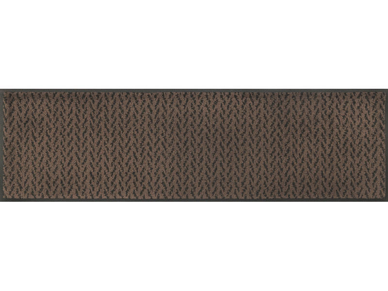 wash+dry BEHÚŇ, 35/120 cm, hnedá