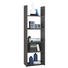 REGAL in 56/184/29 cm Anthrazit - Anthrazit, Design, Holzwerkstoff (56/184/29cm) - Carryhome REGAL in 56/184/29 cm Anthrazit - Anthrazit, Design, Holzwerkstoff (56/184/29cm) - Carryhome