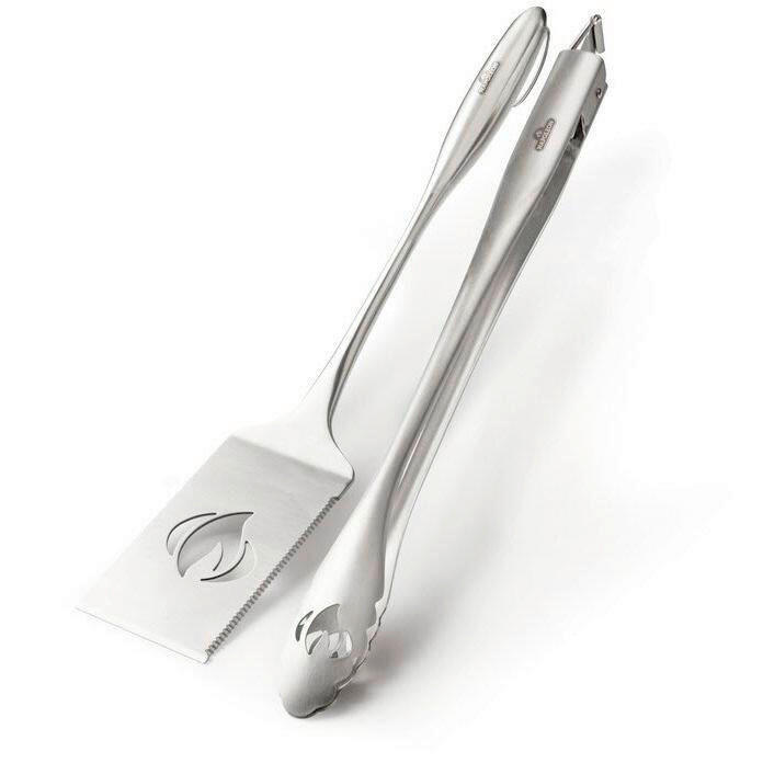 PRIBOR ZA ŽAR - Basics, kovina (8/47,5/18,6cm) - Napoleon