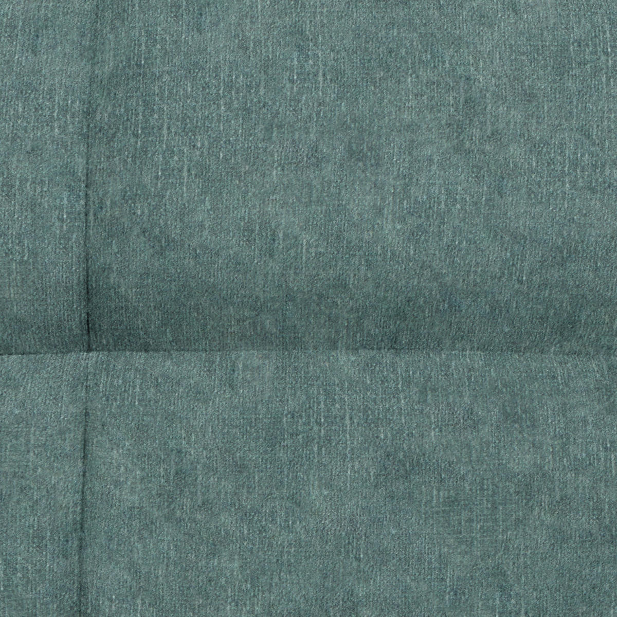ECKSOFA in Velours Opal  - Opal/Schwarz, Design, Textil/Metall (179/301cm) - Chilliano