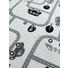 KINDERTEPPICH 90/130 cm Grau - Grau, Trend, Textil (90/130cm) KINDERTEPPICH 90/130 cm Grau - Grau, Trend, Textil (90/130cm)