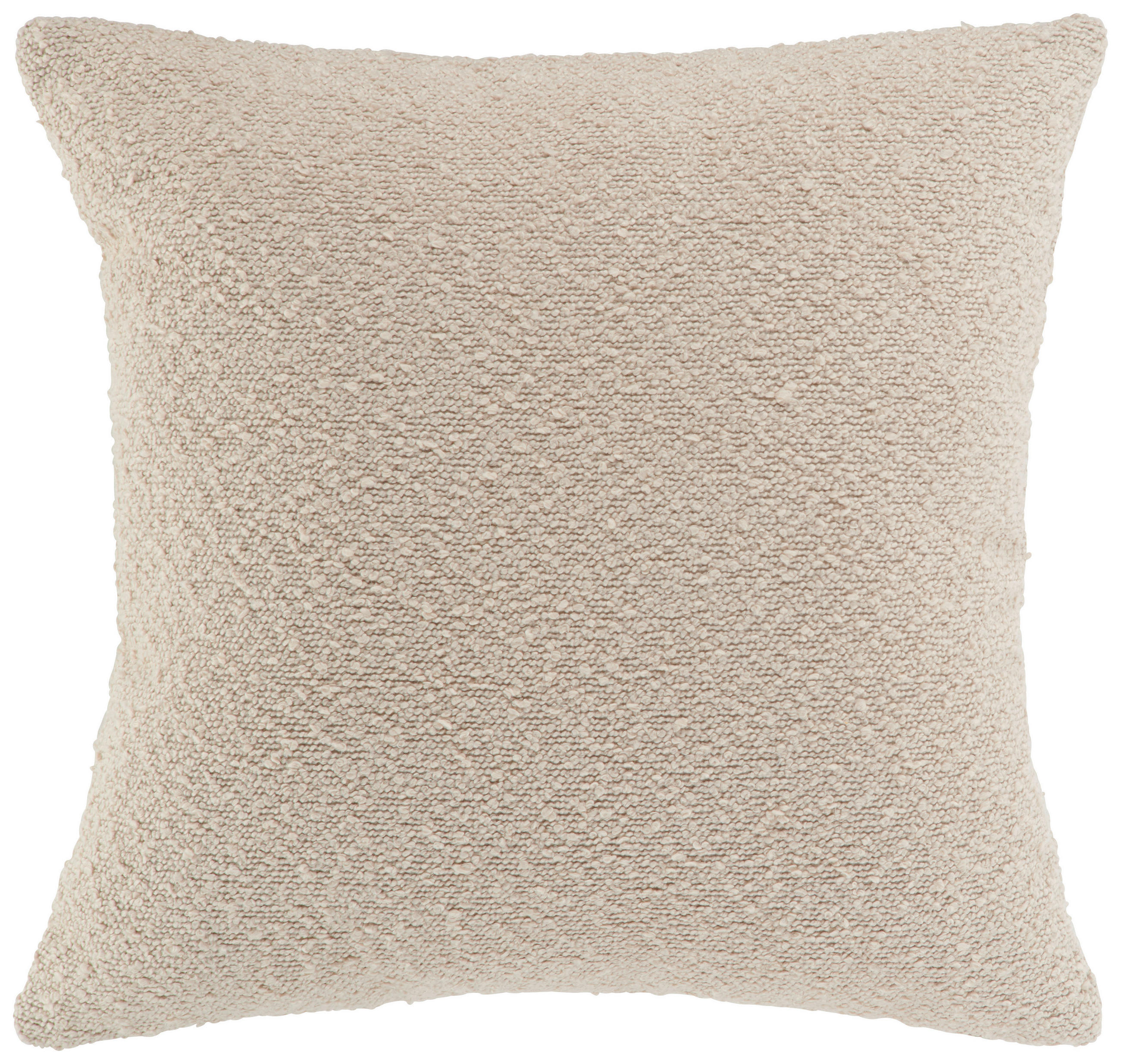 OUTDOOR-KISSEN Beige  - Beige, Konventionell, Textil (45/45cm) - Dieter Knoll