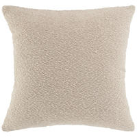 OUTDOOR-KISSEN Beige  - Beige, Konventionell, Textil (45/45cm) - Dieter Knoll