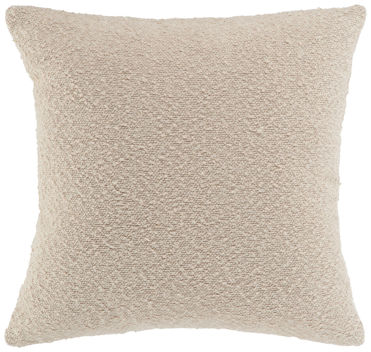 OUTDOOR-KISSEN Beige  - Beige, Konventionell, Textil (45/45cm) - Dieter Knoll
