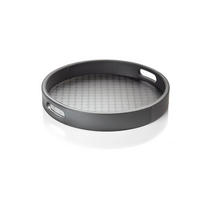 DEKOTABLETT     - Anthrazit/Schwarz, Design, Kunststoff (32/51,5/7,5cm) - Joop!