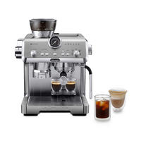 ESPRESSOMASCHINE  - KONVENTIONELL (38/44,5/37cm) - DeLonghi