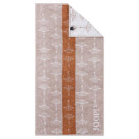 DUSCHTUCH 80/150 cm  - Beige, Basics, Textil (80/150cm) - Joop!