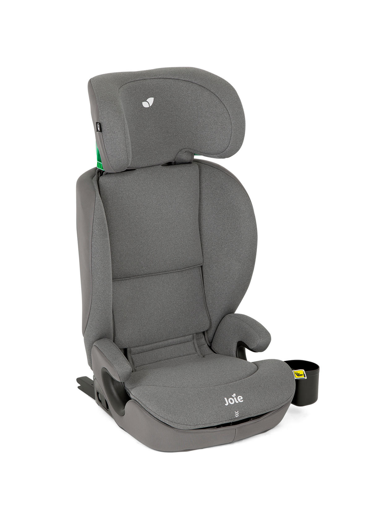 KINDERAUTOSITZ i-Irvana R129  - Grau, Basics, Textil (50,6/83,1/46,9cm) - Joie