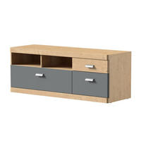 TV KOMODA  - Moderno, pločasti materijal (150/50/57cm) - Hom`in
