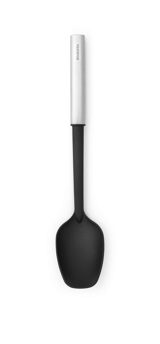 SERVIRNA ŽLICA   5,8/7,4/33,1 cm                  - siva/črna, Konvencionalno, kovina/umetna masa (5,8/7,4/33,1cm) - Brabantia