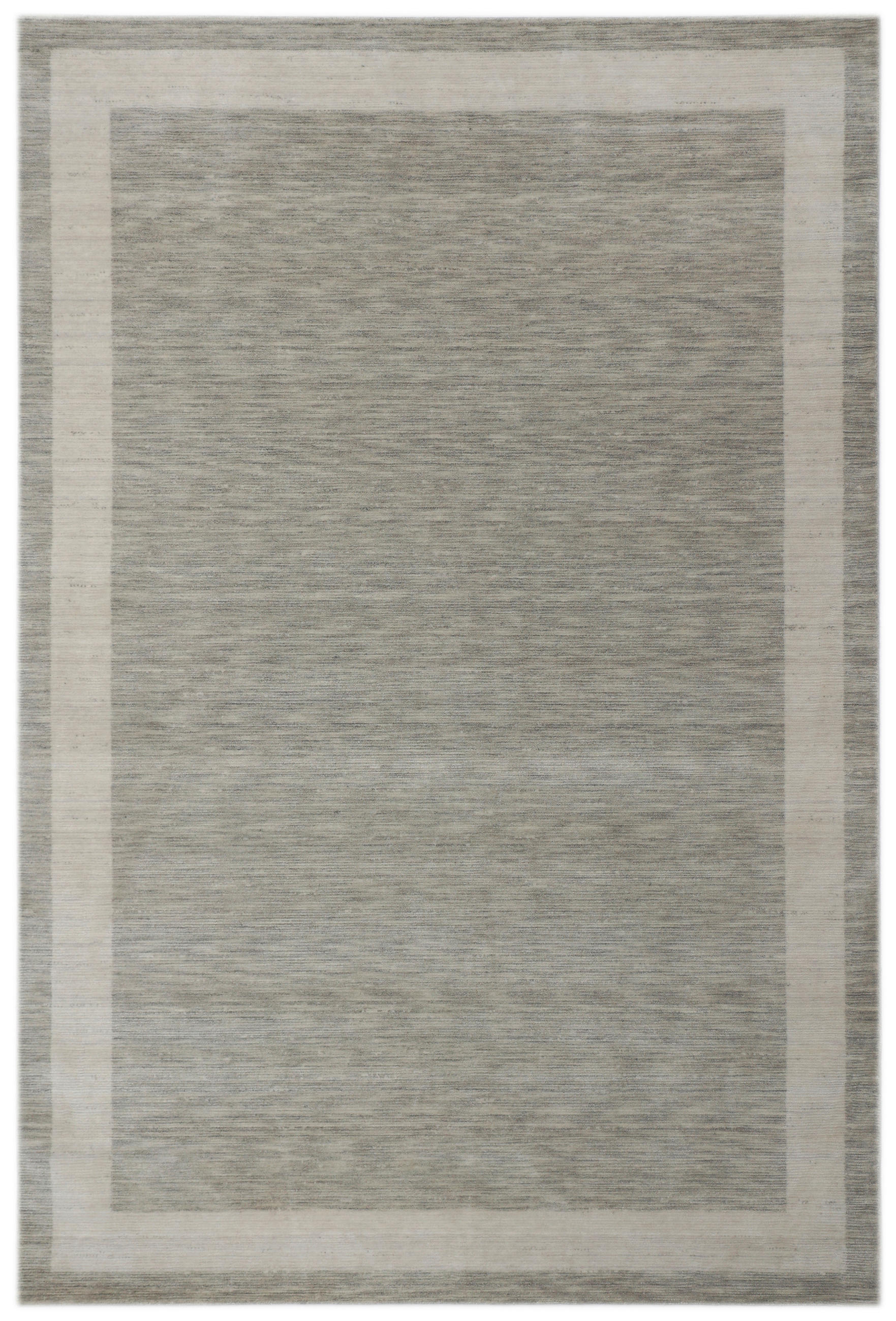 ORIENTTEPPICH 160/230 cm  - Grau, Basics, Kunststoff/Textil (160/230cm)