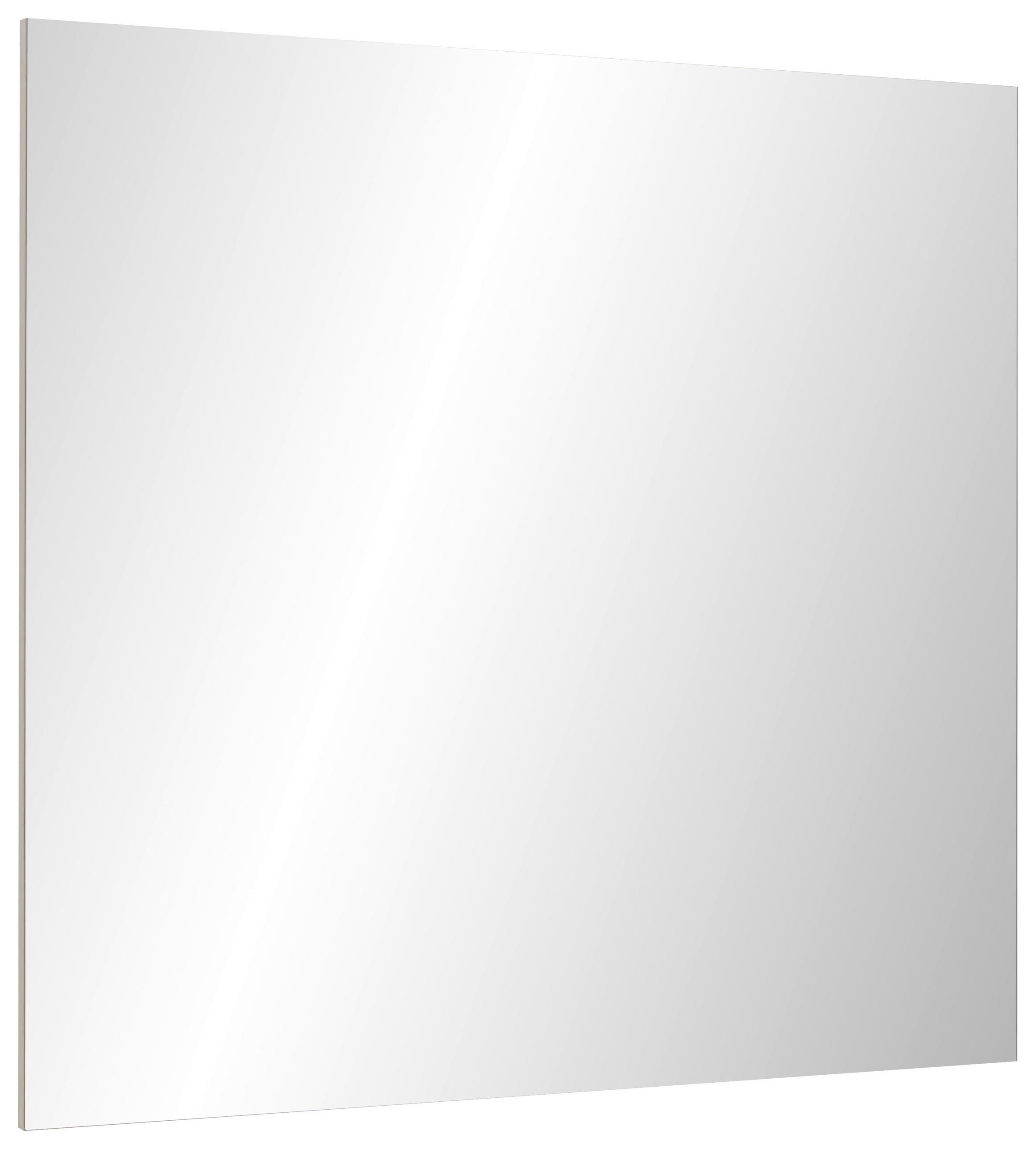 WANDSPIEGEL 89/85/3 cm  - Klar, Basics, Glas/Holzwerkstoff (89/85/3cm)