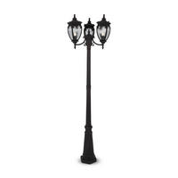 WEGELEUCHTE - Bronzefarben, Trend, Metall (57/239cm) - MAYTONI