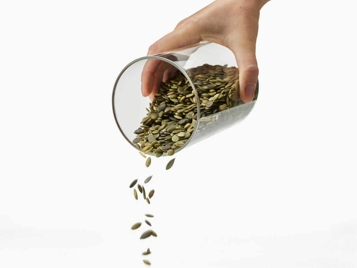 ÉTELTÁROLÓ KÉSZLET   - nemesacélszínű/áttetsző, Basics, műanyag/üveg - Joseph Joseph